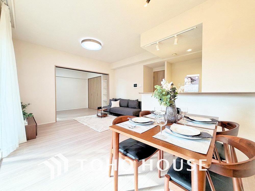 Renovated 3LDK Apartment in Yurigaoka, Kawasaki - Thumbnail 4