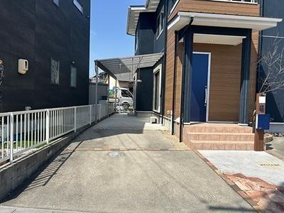 Renovated 4LDK+S House in Yokkaichi, Mie - 216 sqm Land — Exterior, Yokkaichi, Mie