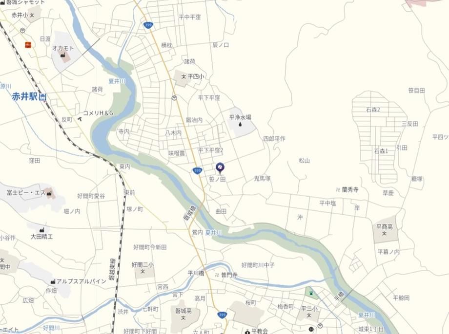 240.3 sqm Land for Sale in Iwaki City, Fukushima - Thumbnail 3