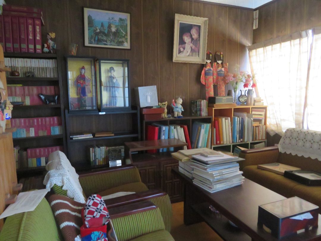 Spacious Wooden House with Garden in Yamaguchi City - Thumbnail 3