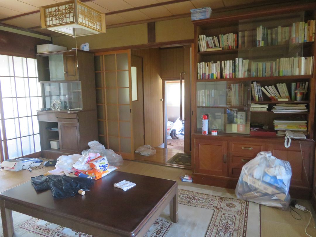 Spacious Wooden House with Garden in Yamaguchi City - Thumbnail 4