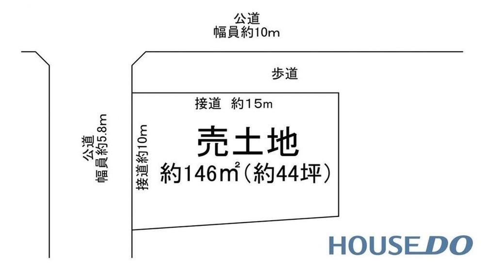 146m2 Building Plot in Ryugasaki, Ibaraki - Thumbnail 3