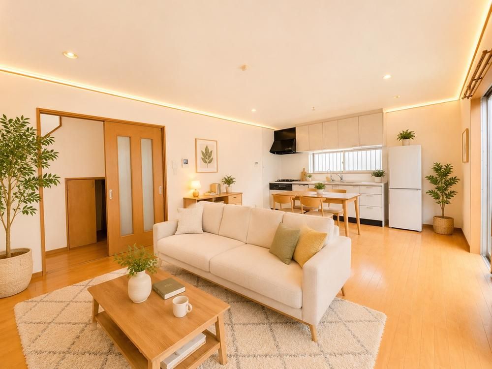 Renovated 4LDK House in Nishitokyo, Tokyo - 100.19 sqm - Thumbnail 4