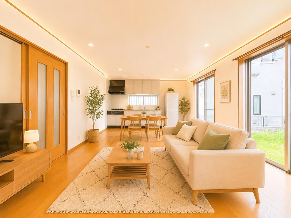 Renovated 4LDK House in Nishitokyo, Tokyo - 100.19 sqm - Thumbnail 3