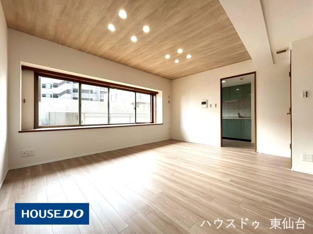 2LDK Apartment for Sale in Sendai, Miyagi - 65.3m2 - Thumbnail 2