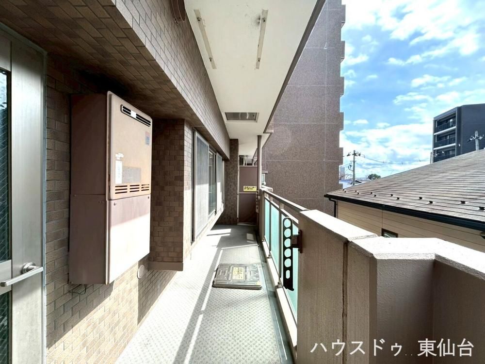 2LDK Apartment for Sale in Sendai, Miyagi - 65.3m2 - Thumbnail 4