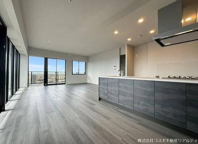 New 2LDK+S Apartment in Kumamoto Station Area 87.16m² — Interior, Nishi, Kumamoto