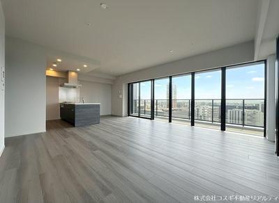 New 2LDK+S Apartment in Kumamoto Station Area 87.16m² — Interior, Nishi, Kumamoto