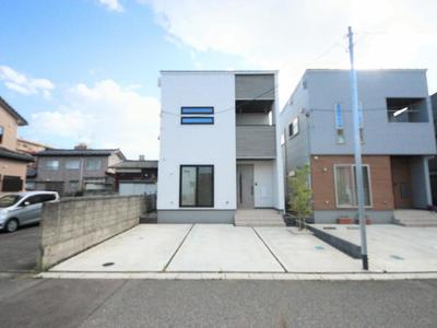 3LDK Detached House for Sale in Higashi Ward, Niigata City — Exterior, Higashi, Niigata