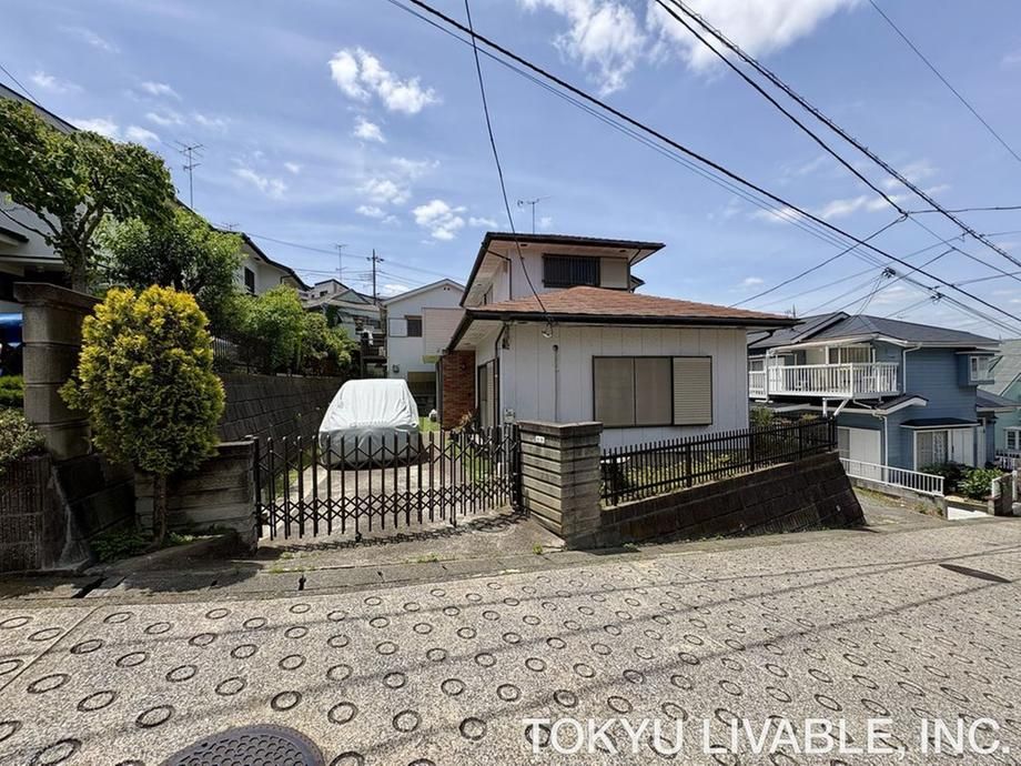 Land for Sale in Serigaya, Minami-ku, Yokohama - 213 sqm - Thumbnail 4