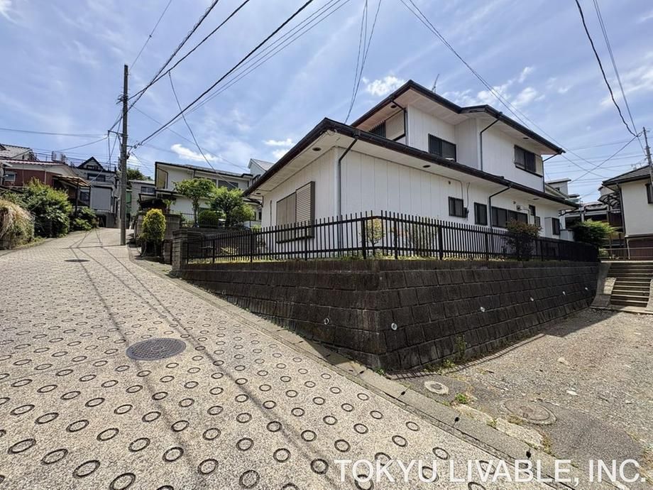 Land for Sale in Serigaya, Minami-ku, Yokohama - 213 sqm - Thumbnail 2