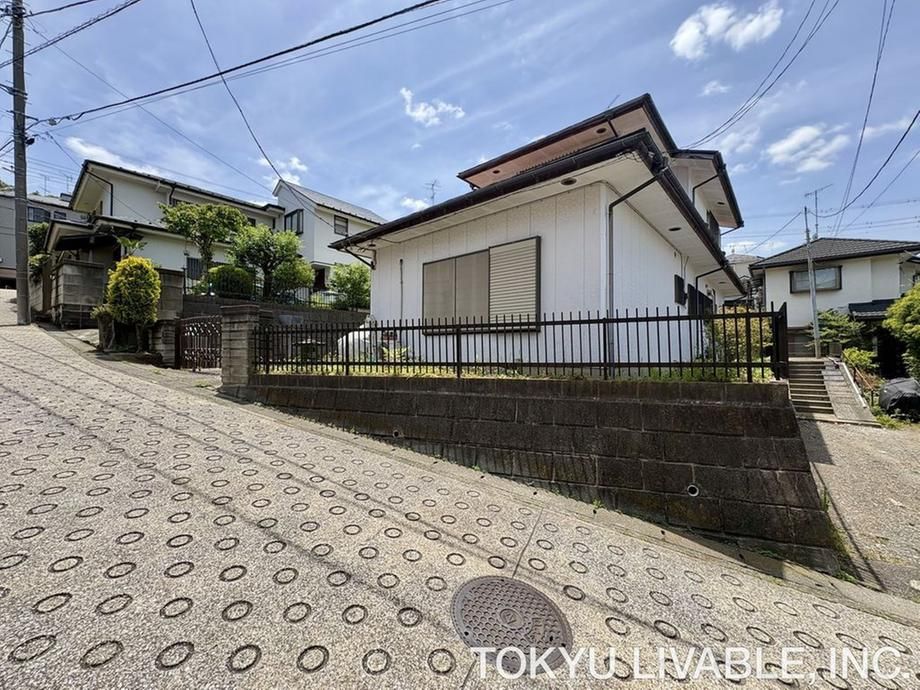 Land for Sale in Serigaya, Minami-ku, Yokohama - 213 sqm - Thumbnail 3