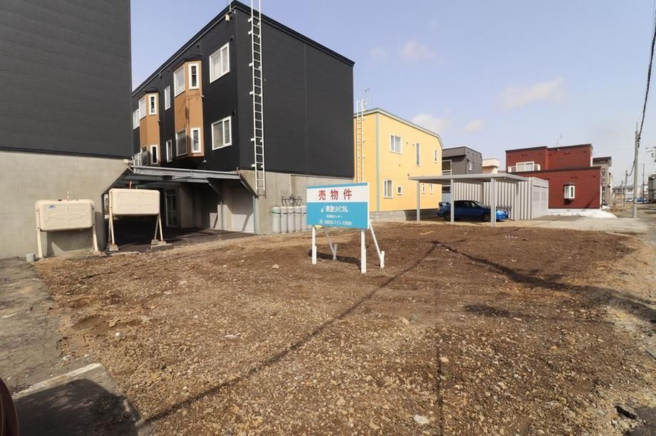 Land for Sale in Higashi-Ku, Sapporo - 164m2 Plot - Thumbnail 4