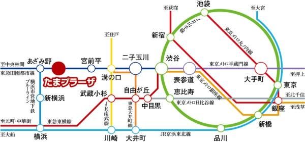 Land for Sale in Midorigaoka, Yokohama – 195.68m² Plot - Thumbnail 2