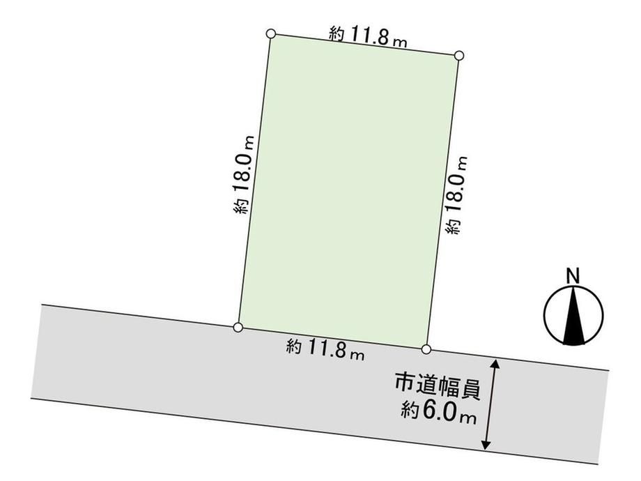 Land for Sale in Minami-ku, Sapporo - 213.41m2 - Thumbnail 2
