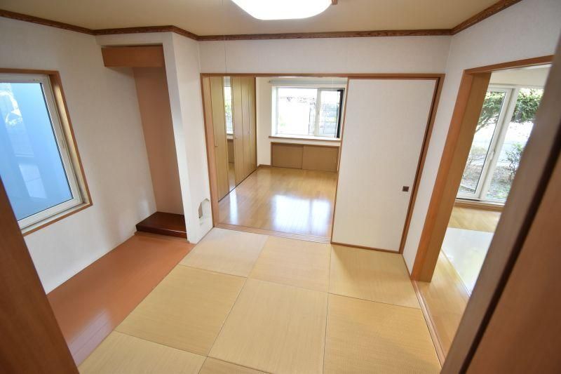 5LDK House for Sale in Muroran, Hokkaido - 1280万円 - Thumbnail 4