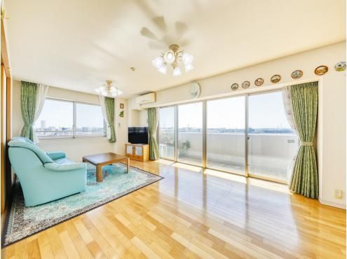 Park Homes Nishi-Funabashi Station Front 3LDK Apartment for Sale in Funabashi - Thumbnail 3