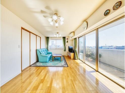 Park Homes Nishi-Funabashi Station Front 3LDK Apartment for Sale in Funabashi - Thumbnail 4