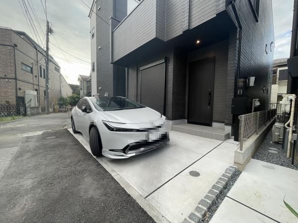 New 2024 Build 2LDK+S House Near Kashiwa Station, Chiba - Thumbnail 3