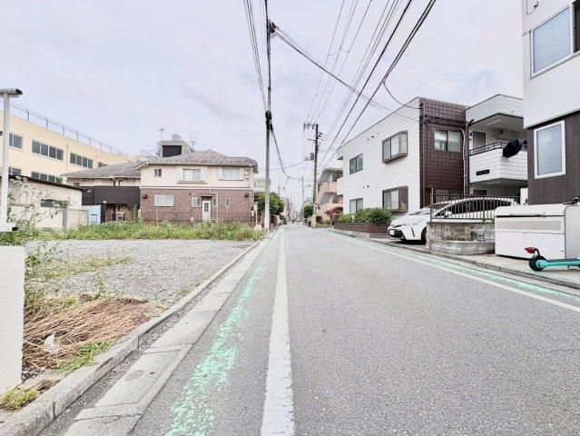 Land for Sale in Nogata, Nakano Ward, Tokyo - Thumbnail 4