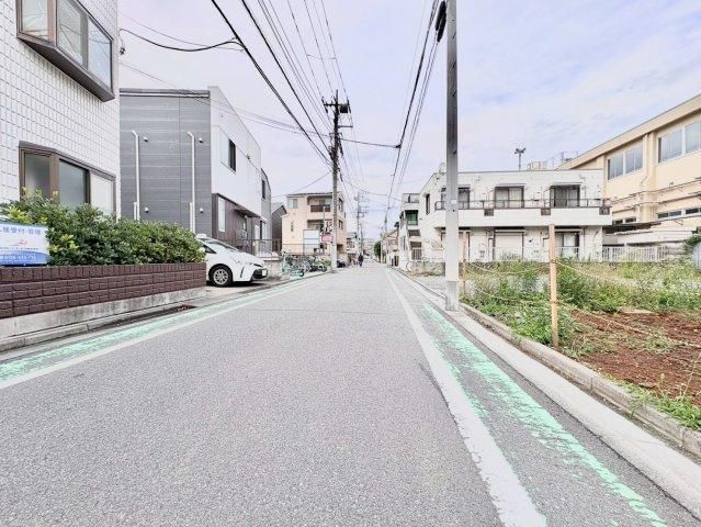 Land for Sale in Nogata, Nakano Ward, Tokyo - Thumbnail 3