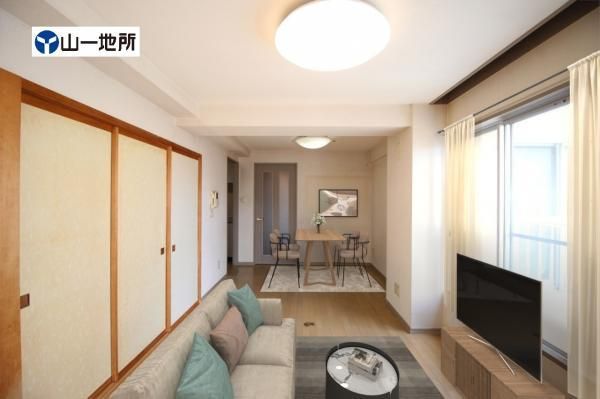 3LDK Apartment for Sale in Aoba-ku, Sendai, 62.44m² - Thumbnail 3