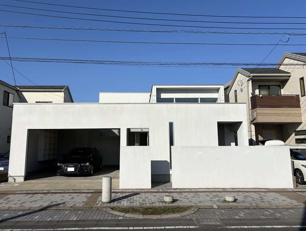 4LDK+S Modern House in Funabashi, Chiba - 185.94 sqm - Thumbnail 3
