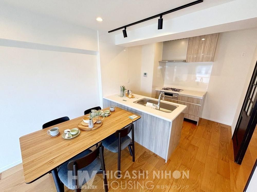 Renovated 3LDK Apartment in Miyamae Ward, Kawasaki for 26.8 Million Yen - Thumbnail 4