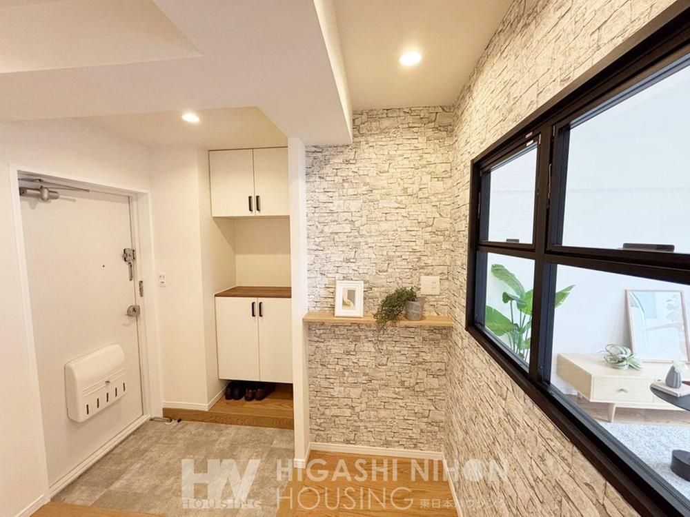 Renovated 3LDK Apartment in Miyamae Ward, Kawasaki for 26.8 Million Yen - Thumbnail 2