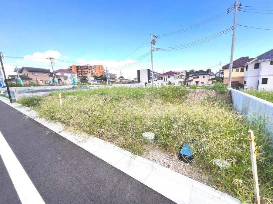 Land for Sale in Fussa, Tokyo - 120.07 sqm Plot Near Fussa Station - Thumbnail 3