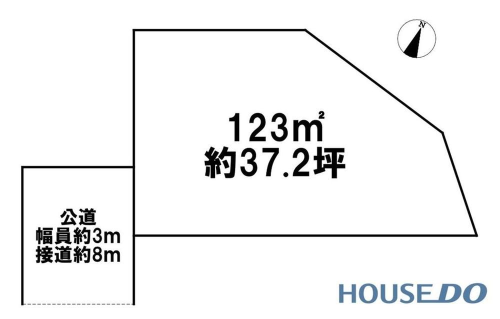 Land for Sale in Omitama City, Ibaraki - 123 sqm - Thumbnail 2