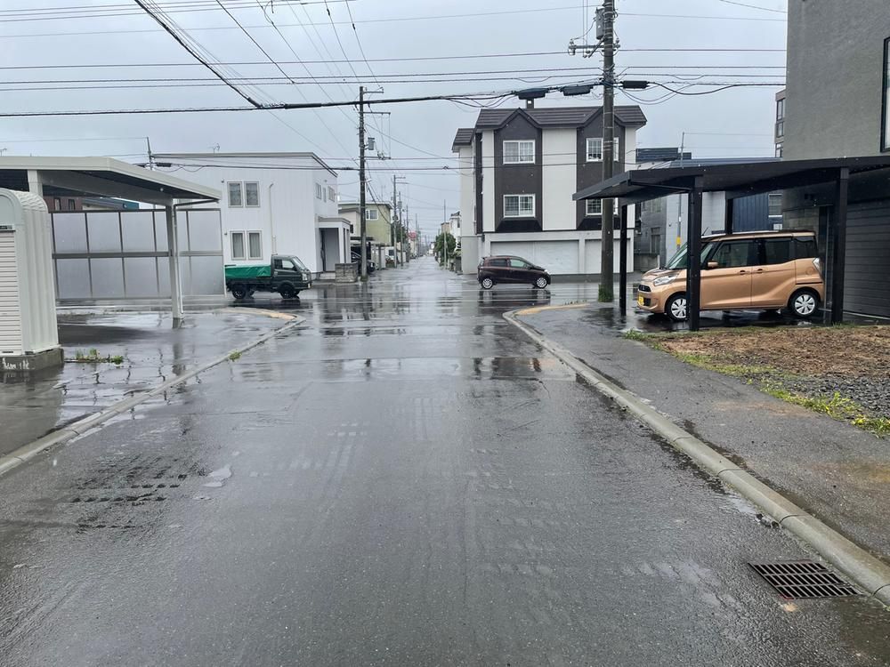 Land for Sale in Kita Ward, Sapporo - 155m2 Plot - Thumbnail 4