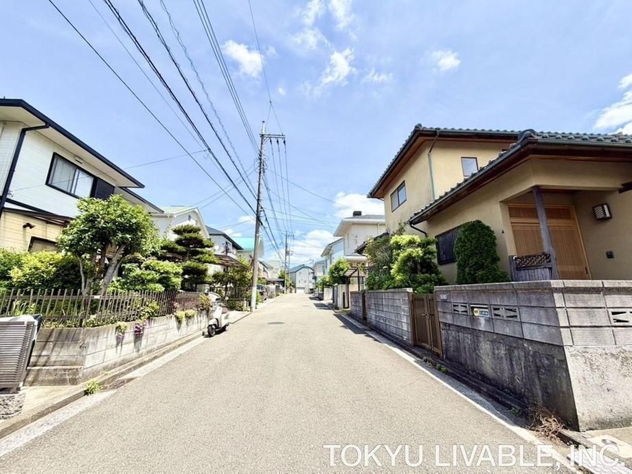 Land for Sale in Kitayamada, Yokohama - 174m2 - Thumbnail 3