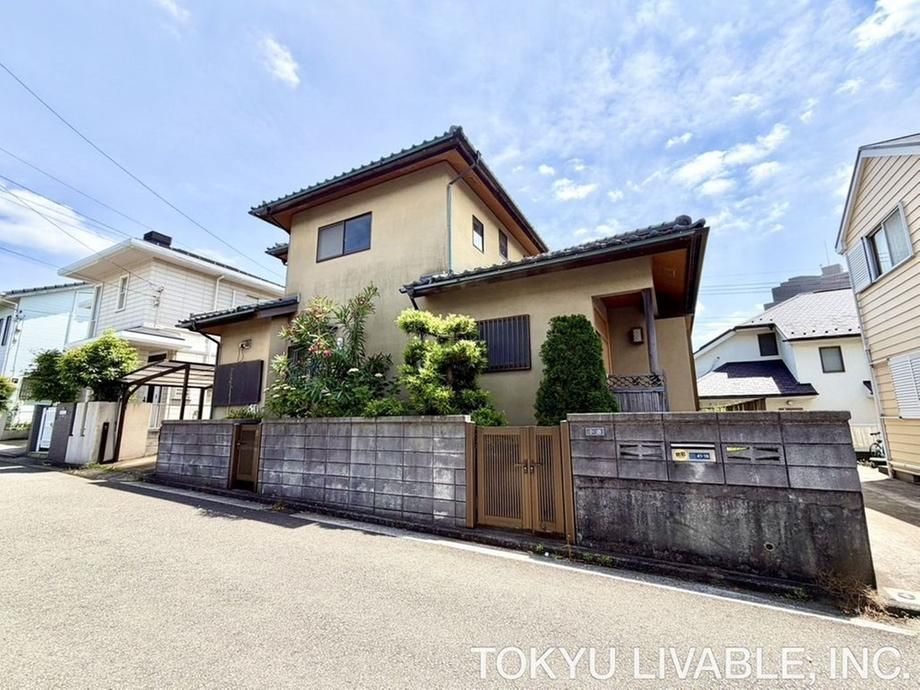 Land for Sale in Kitayamada, Yokohama - 174m2 - Thumbnail 2