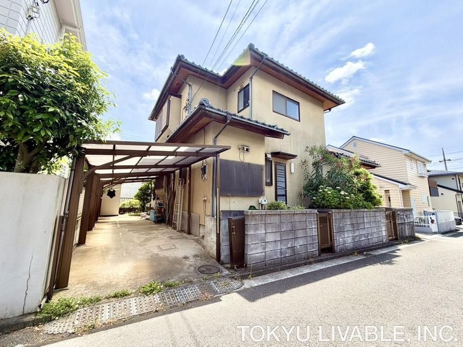 Land for Sale in Kitayamada, Yokohama - 174m2 - Thumbnail 4