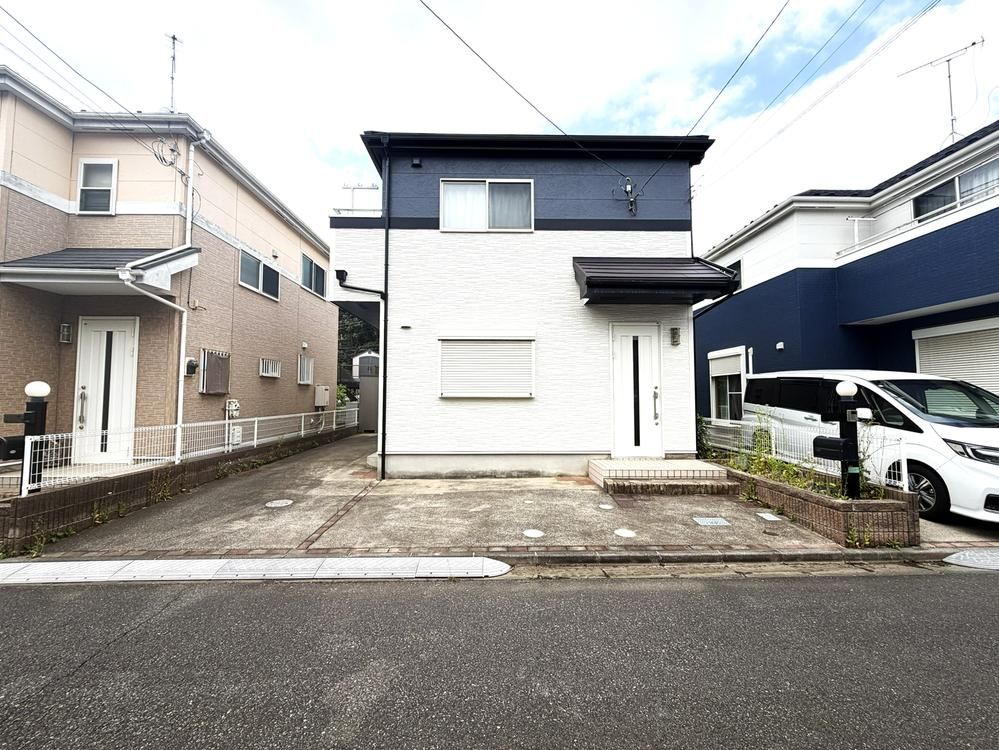 Renovated 4LDK House in Funabashi, Chiba - 94.4m2 - Thumbnail 2