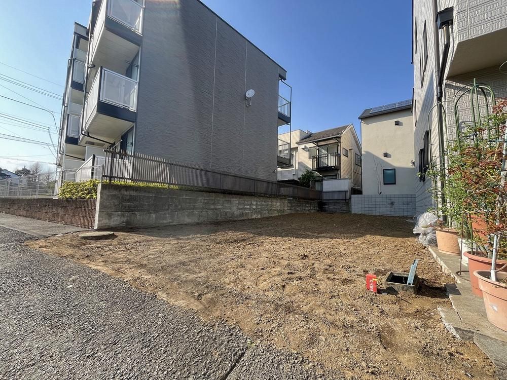 Hachioji Building Plot - 6 min to JR Hachioji Station, South-Facing - Thumbnail 4