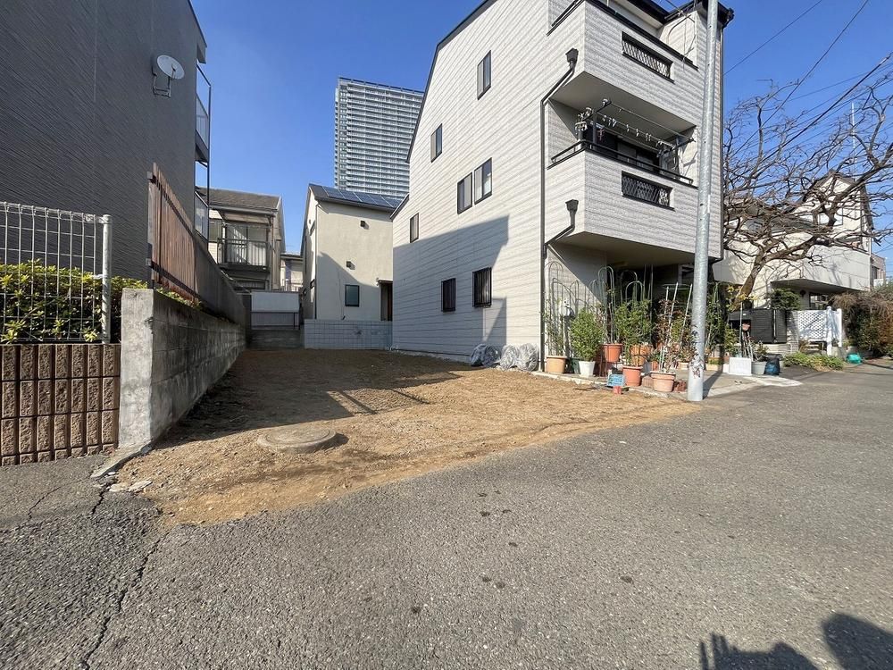 Hachioji Building Plot - 6 min to JR Hachioji Station, South-Facing - Thumbnail 3