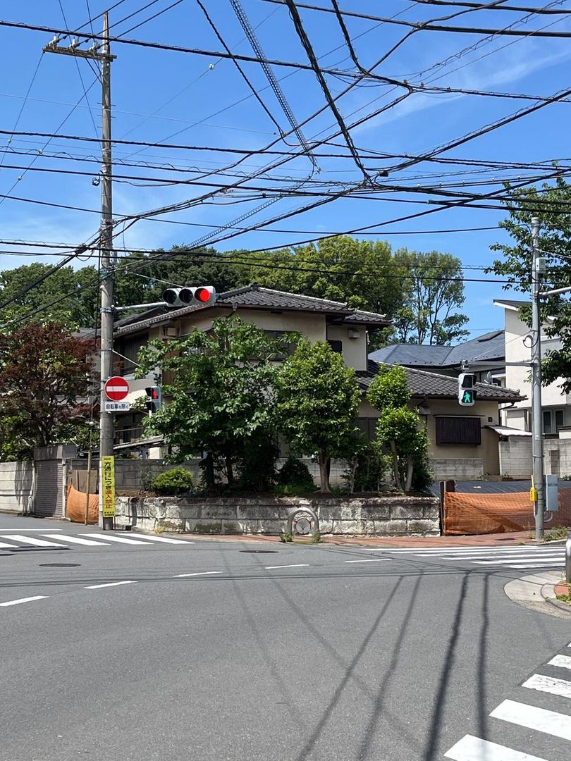 90m2 Building Plot for Sale in Tamagawadai, Setagaya, Tokyo - Thumbnail 2