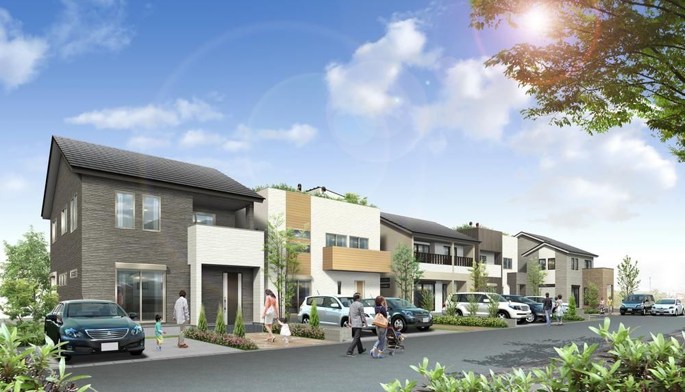 Building-Condition Land for Sale in Konan City, Shiga - 173m2 - Thumbnail 2