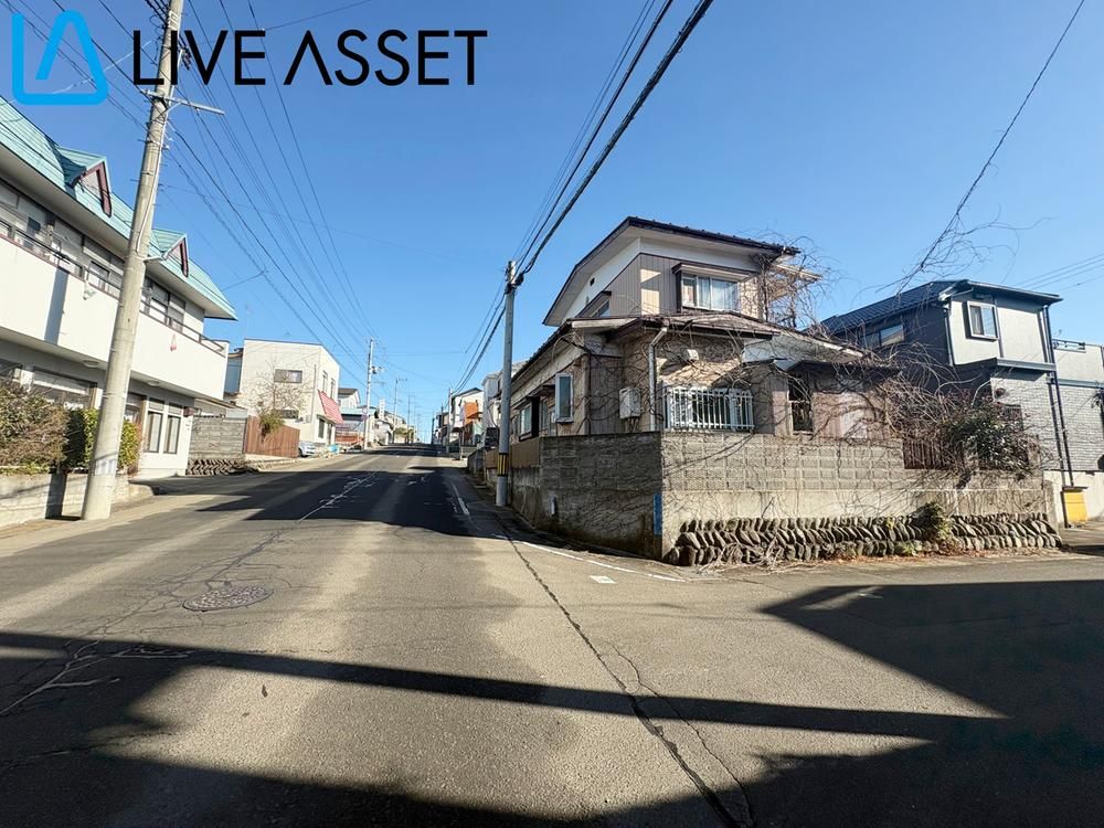 Land for Sale in Nippondaira, Sendai - 150m² Corner Lot - Thumbnail 2