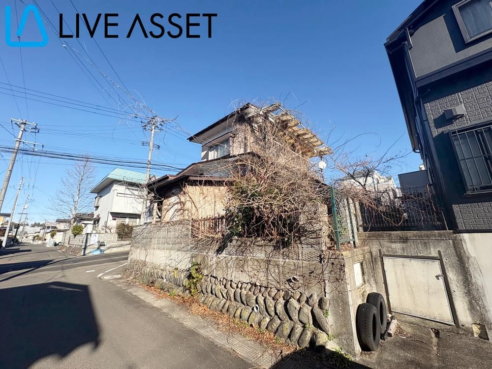 Land for Sale in Nippondaira, Sendai - 150m² Corner Lot - Thumbnail 3