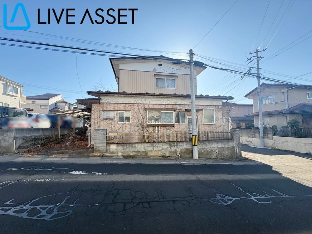 Land for Sale in Nippondaira, Sendai - 150m² Corner Lot - Thumbnail 4