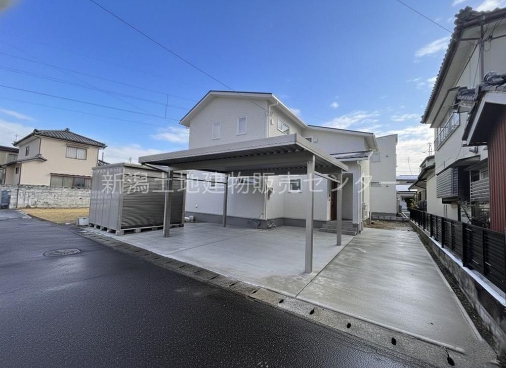 New 5LDK+S Detached House in Niigata Nishi Ward | 2024 Build - Thumbnail 2