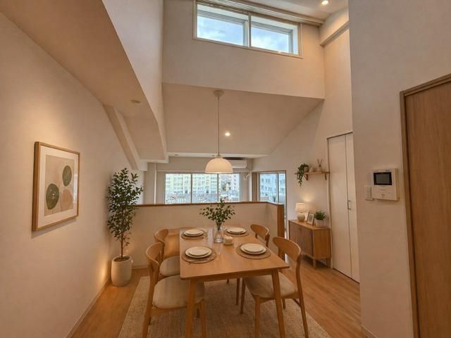 Renovated 3LDK Apartment Near Nopporo Station in Ebetsu - Thumbnail 4