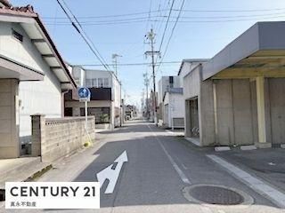 Land for Sale in Ogaki City, Gifu - 219.66 sqm Corner Lot - Thumbnail 3