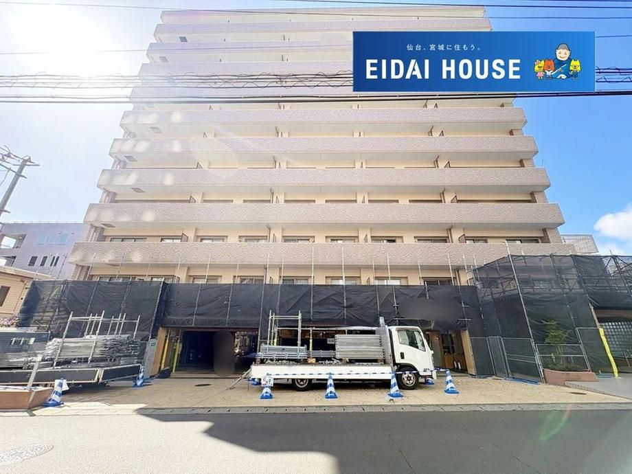 3LDK Apartment for Sale in Izumi Chuo, Sendai – 66m2 - Thumbnail 2