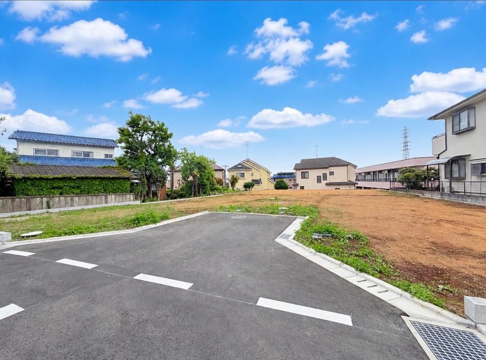 Land for Sale in Machida, Tokyo - 142.3 sqm Free Plan Plot - Thumbnail 4