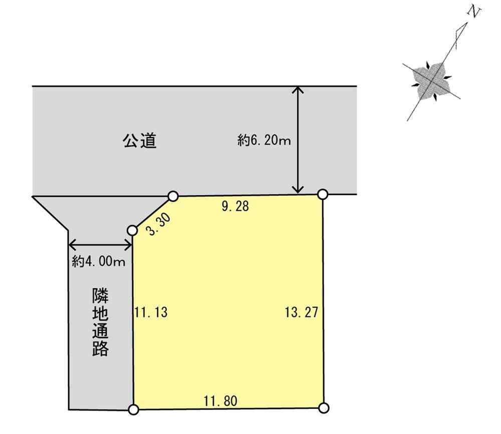 153.85 m2 Land for Sale in Hemigaoka, Yokosuka City - Thumbnail 3