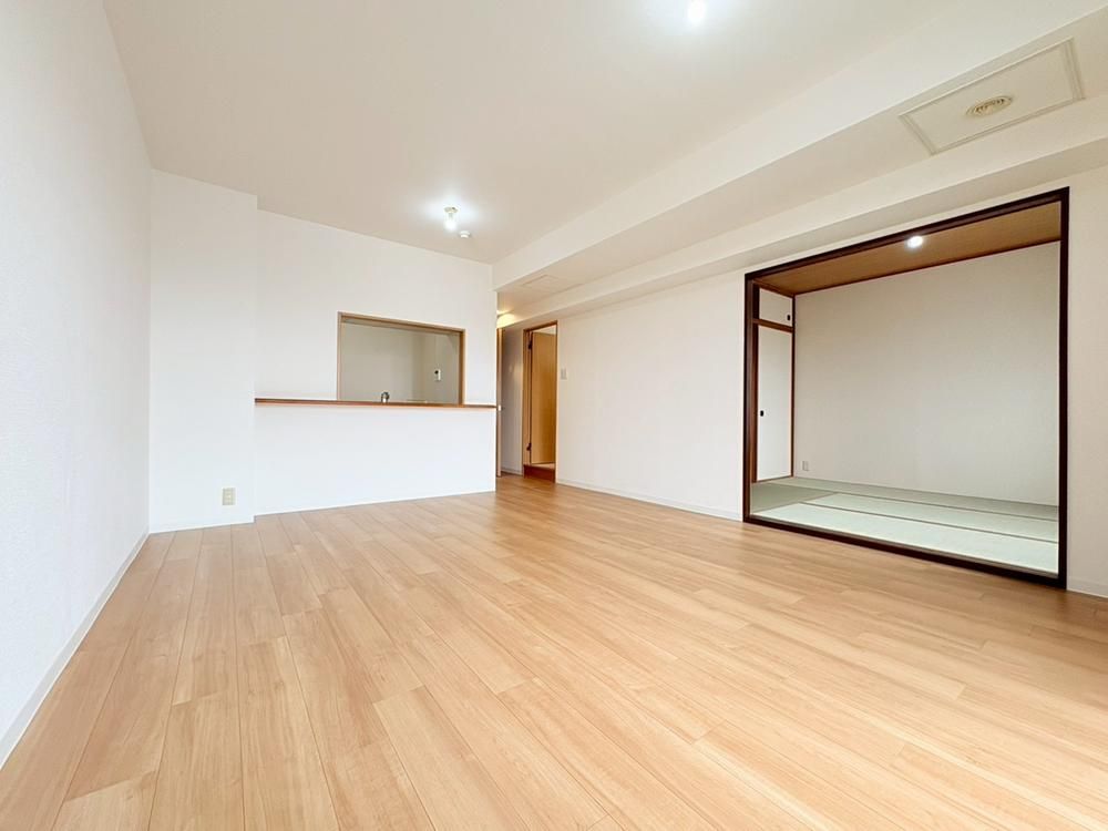 Renovated 4LDK Apartment in Sapporo Higashi-ku - Thumbnail 4